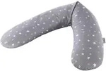 Theraline ORIGINAL Stillkissen 190 cm, grau