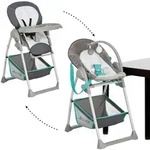 Hauck Hochstuhl Sit'n Relax, grau Hauck Hochstuhl Sit'n Relax, grau