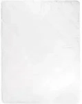 Julius Z&ouml;llner Steppbettdecke Hygiena 100x135 cm 3.5 TOG, weiss