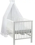 Sterntaler Betthimmel, weiss