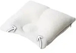 Tr&auml;umeland Kopfkissen Carefore Midi 23x26 cm, weiss
