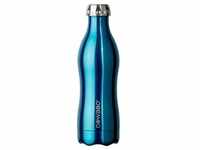 Hoppediz® Isolierflasche Dowabo, blau, G3