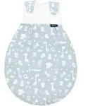 Alvi BABY-M&Auml;XCHEN Ganzjahresschlafsack 2.5 TOG, hellblau, 56
