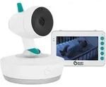 Babymoov Digitales Babyphone mit Kamera YOO-Moov 360&deg;, weiss