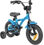 PROMETHEUS BICYCLES Kinderfahrrad Hawk 12 Zoll, blau