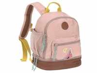 Lässig Kindergartenrucksack Mini Backpack Adventure, rosa