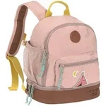 L&auml;ssig Kindergartenrucksack Mini Backpack Adventure, rosa