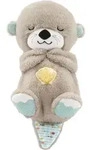 Fisher-Price Spieluhr Schlummer-Otter, grau