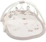 Fehn Spielbogen mit 3-D-Activity-Decke Peru, natur