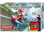 Carrera MARIO KART Auto-Rennbahn GO!!! - Nintendo Mario Kart 8, mehrfarbig