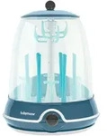 Babymoov Dampfsterilisator Turbo Steam, mehrfarbig