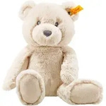 Steiff Teddyb&auml;r Bearzy Soft Cuddly Friends 28cm, beige