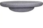 Stapelstein Board, grau