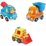 Vtech 80-242174, Vtech Tut Tut Baby Flitzer 3er Set Baustellenfahrzeuge