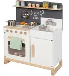 MUSTERKIND Kinderk&uuml;che Linum, weiss