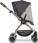 ABC Design 12001831000, Abc Design Universal Moskitonetz black schwarz