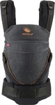 manduca 255-03-89-051, Manduca Xt Babytrage, 3 Tragepositionen schwarz