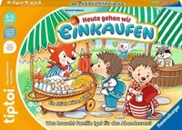 Ravensburger 00119, Ravensburger Tiptoi Lernspiel Heute gehen wir Einkaufen