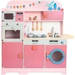 small foot Kinderk&uuml;che Rosa Gourmet, rosa