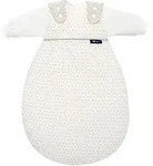 Alvi BABY-M&Auml;XCHEN 3-tlg. Ganzjahresschlafsack 2.5 TOG, beige, 56