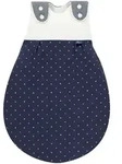 Alvi BABY-M&Auml;XCHEN Ganzjahresschlafsack 2.5 TOG, blau, 50