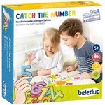 Beleduc Lernspiel Catch the Number, mehrfarbig