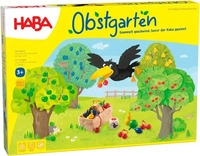 HABA 2013838001, Haba Spiel Obstgarten
