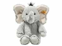 Steiff Kuscheltier Elefant Ella Soft Cuddly Friends 30cm, grau