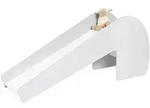 Pinolino Indoor-Rutsche Lotta aus Holz, grau