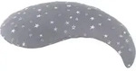 Theraline YINNIE Stillkissen 135 cm, grau