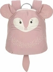 L&auml;ssig 1203021329, L&auml;ssig Kindergartenrucksack Tiny Backpack About Friends rosa