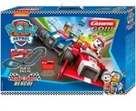 Carrera PAW PATROL Auto-Rennbahn GO!!! - Ready, Race & Rescue, mehrfarbig