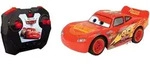 Dickie Toys DISNEY CARS 3 RC Auto Turbo Racer Lightning McQueen, rot