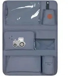 L&auml;ssig R&uuml;ckenlehnen-, Spielzeugtasche Car Wrap-to-Go Adventure, blau