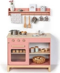 Musterkind Kinderk&uuml;che Magnolia rosa