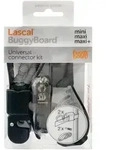 Lascal BuggyBoard Universal Kupplung, schwarz