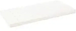 babybay&reg; Matratze Classic Fresh f&uuml;r Beistellbett Midi und Mini, weiss