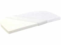 babybay® Matratze Classic Cotton Soft für Beistellbett Original, weiss