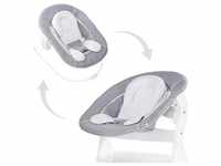 Hauck Babywippe Alpha Bouncer 2in1, grau