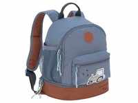 Lässig Kindergartenrucksack Mini Backpack Adventure, blau