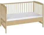 Schardt Beistellbett Micky 60x120 cm, natur