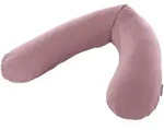 Theraline ORIGINAL Stillkissen Bamboo Collection 190 cm, rosa