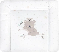 Julius Z&ouml;llner Wickelauflage Softy 75x85 cm, weiss
