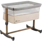 Lionelo Beistellbett Leonie 3in1, beige