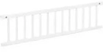 babybay&reg; Verschlussgitter f&uuml;r Stubenwagennutzung Beistellbett Boxspring XXL, weiss