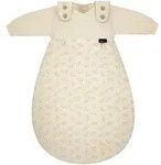 Alvi BABY-M&Auml;XCHEN 3-tlg. Ganzjahresschlafsack Organic Cotton 2.5 TOG, natur, 50