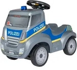 Ferbedo Rutscher Truck, silber