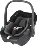 Maxi-Cosi 8044672110, Maxi-Cosi Babyschale Pebble 360 schwarz