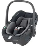 Maxi-Cosi Babyschale Pebble 360, grau