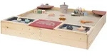 MUDDY BUDDY&reg; Sandkasten Beach Rebell, natur
